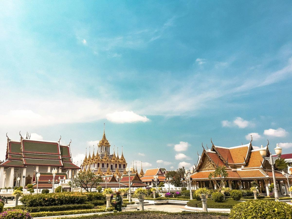 P04 — Soi Wat Phrai Fa, Lat Lum Kaeo, Pathum Thani, alongside Khlong Bang Duea