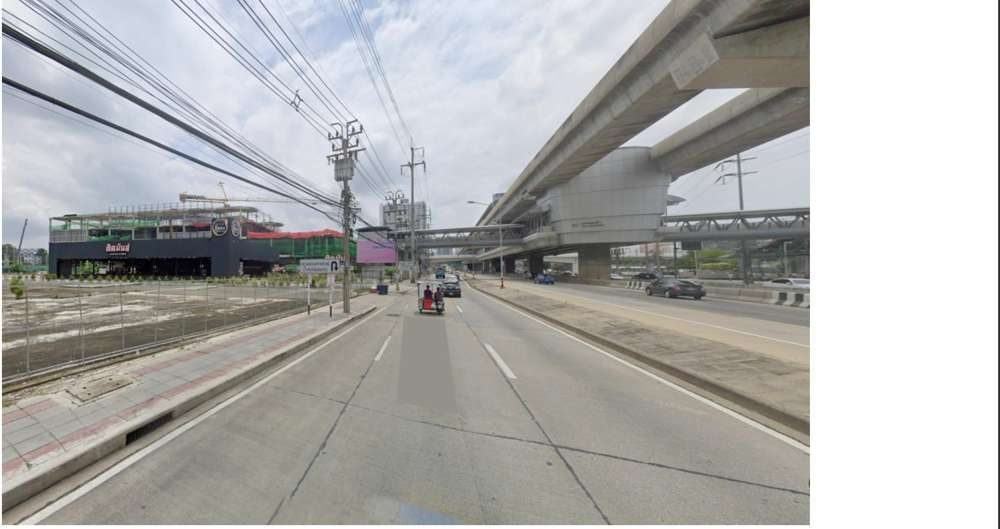 P01 — Rattanathibet Road, opposite Central Northville, Mueang Nonthaburi
