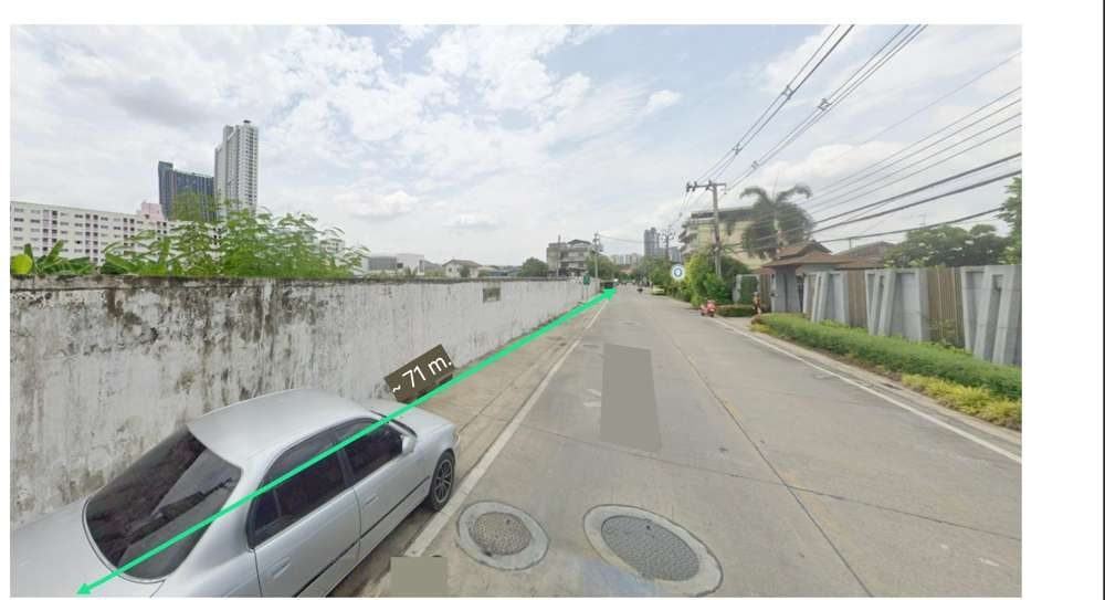 P02 — Soi Nonthaburi 8 (Pracha-Uthit), Mueang Nonthaburi