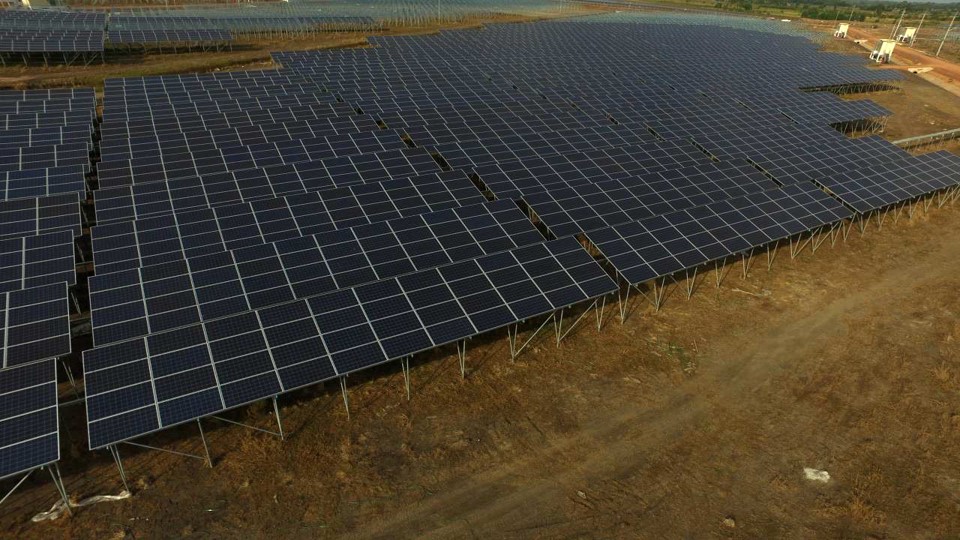 Bang Pluang solar farm, Prachin Buri — a Super Energy project